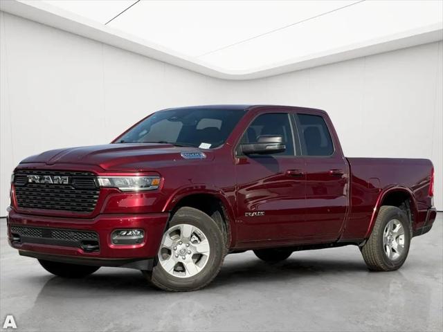 2025 Ram 1500 Big Horn Crew Cab 4x4 6'4" Box