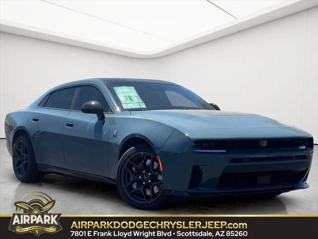 2026 Dodge Charger Scat Pack 4-Door AWD for sale in Scottsdale, AZ