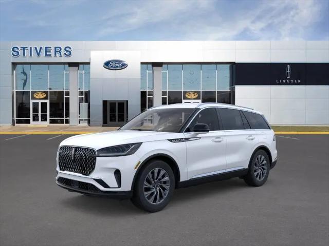 2026 Lincoln Aviator Premiere
