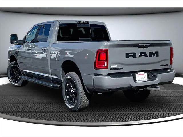 2026 Ram 2500 Laramie Crew Cab 4x4 6'4" Box