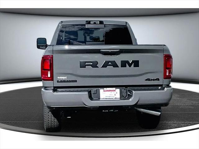 2026 Ram 2500 Laramie Crew Cab 4x4 6'4" Box