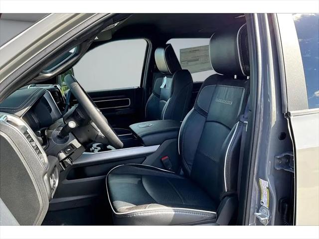 2026 Ram 2500 Laramie Crew Cab 4x4 6'4" Box