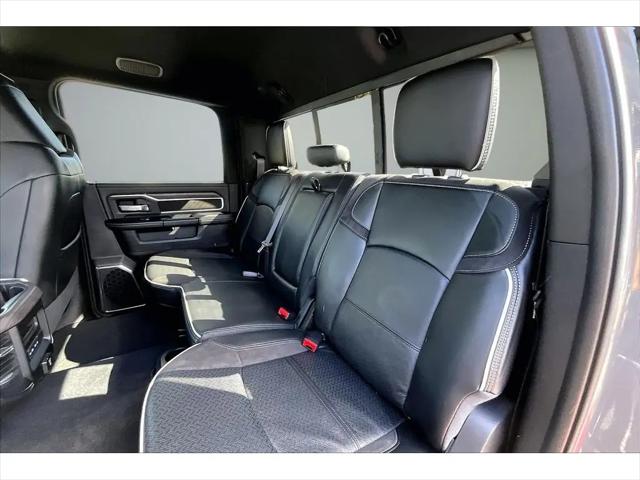 2026 Ram 2500 Laramie Crew Cab 4x4 6'4" Box