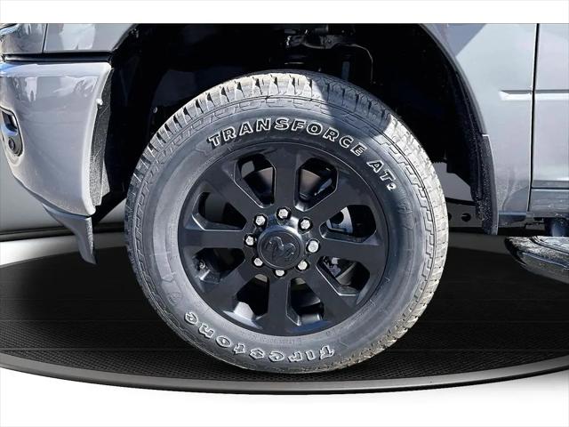 2026 Ram 2500 Laramie Crew Cab 4x4 6'4" Box