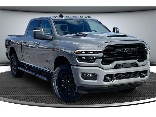 2026 Ram 2500 Laramie Crew Cab 4x4 6'4" Box