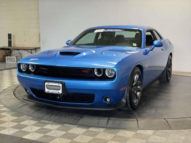 2023 Dodge Challenger R/T Scat Pack