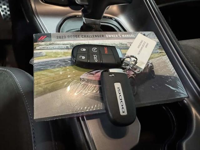 2023 Dodge Challenger R/T Scat Pack