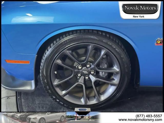 2023 Dodge Challenger R/T Scat Pack