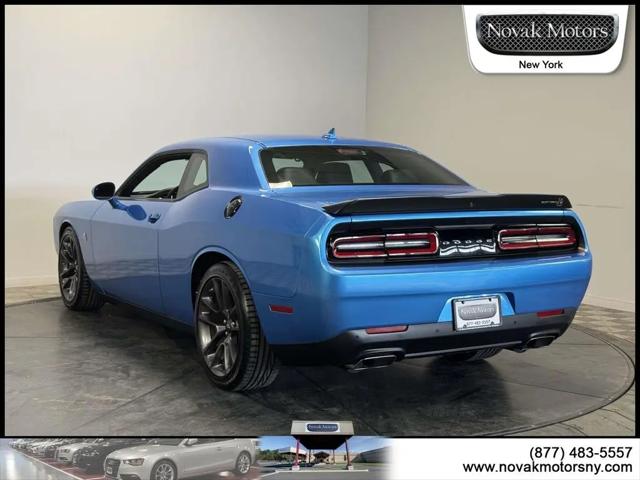 2023 Dodge Challenger R/T Scat Pack