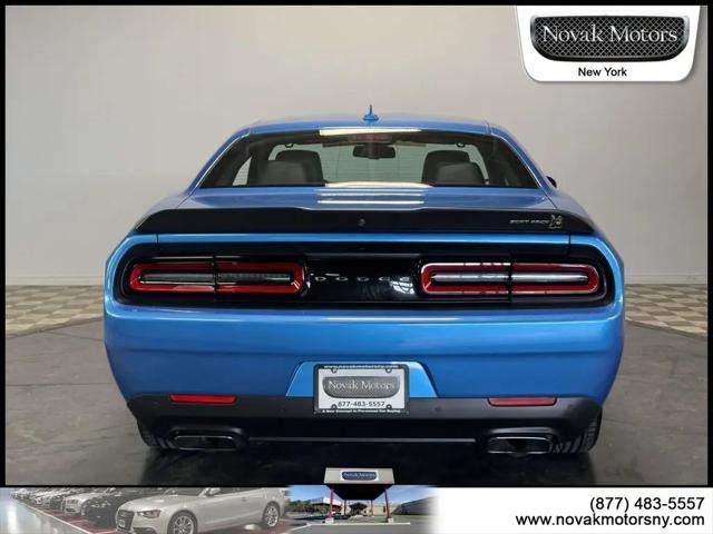 2023 Dodge Challenger R/T Scat Pack