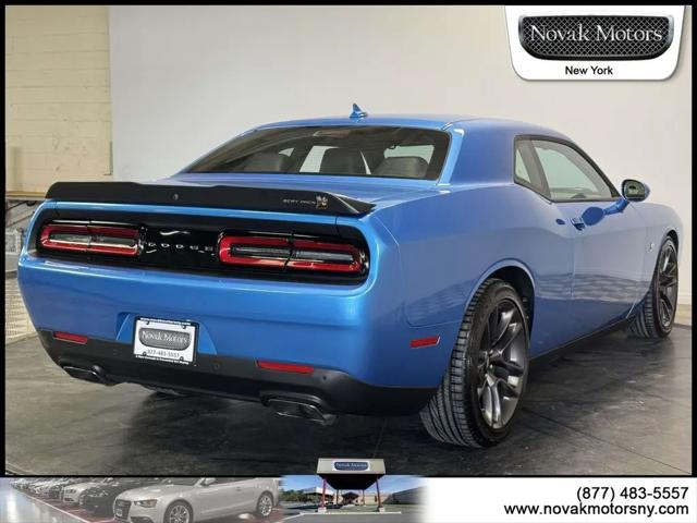 2023 Dodge Challenger R/T Scat Pack