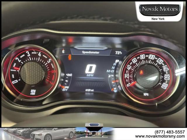 2023 Dodge Challenger R/T Scat Pack