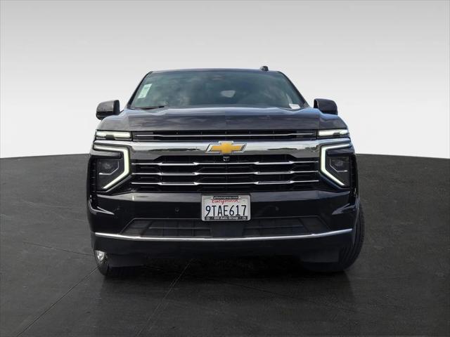 2025 Chevrolet Tahoe 4WD LT
