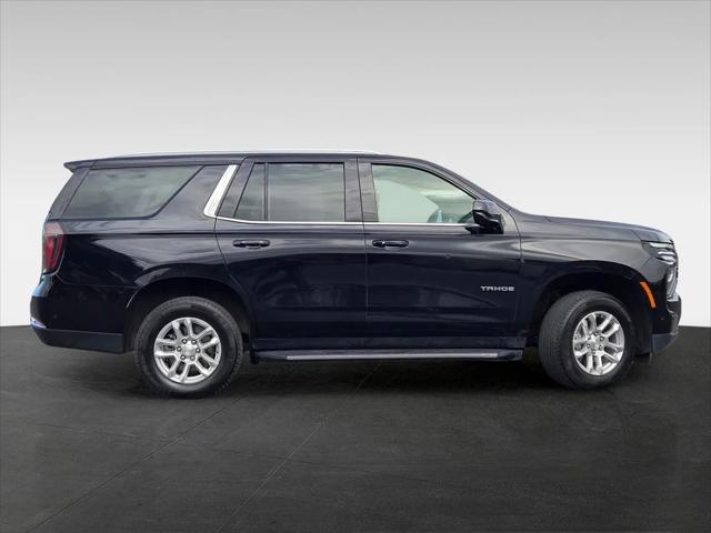 2025 Chevrolet Tahoe 4WD LT