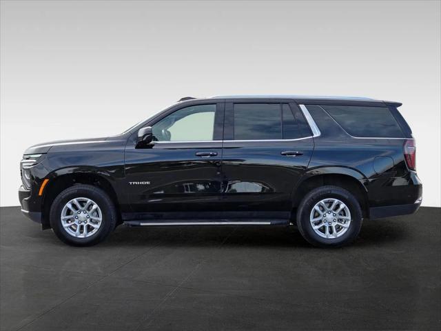 2025 Chevrolet Tahoe 4WD LT
