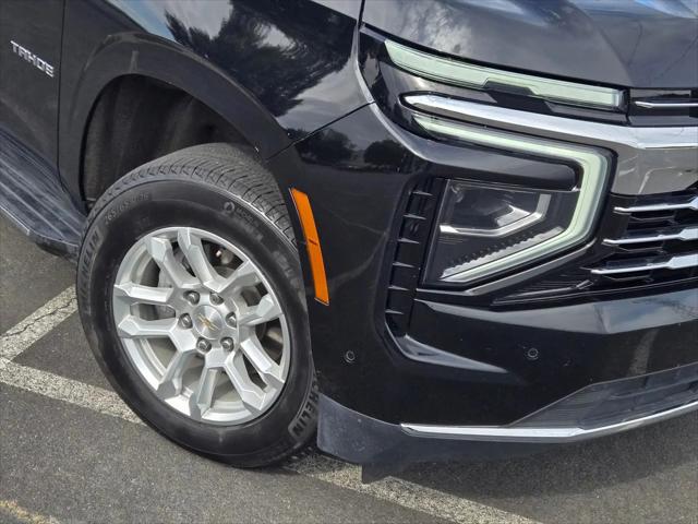 2025 Chevrolet Tahoe 4WD LT