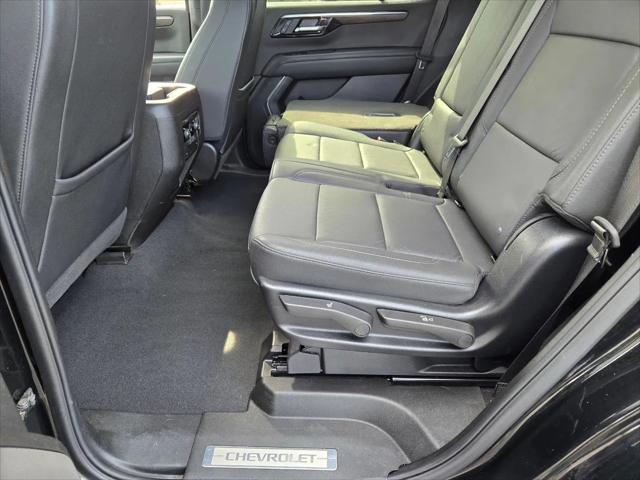 2025 Chevrolet Tahoe 4WD LT