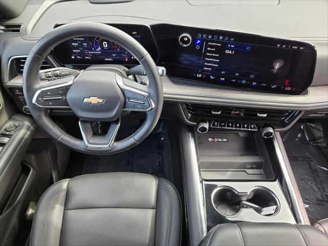 2025 Chevrolet Tahoe 4WD LT