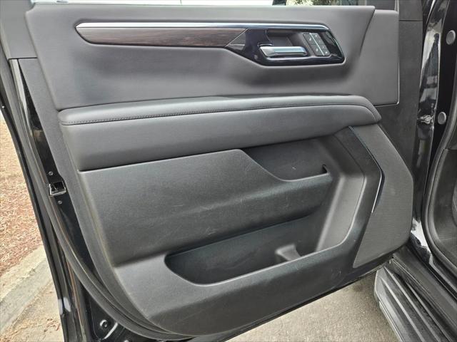 2025 Chevrolet Tahoe 4WD LT