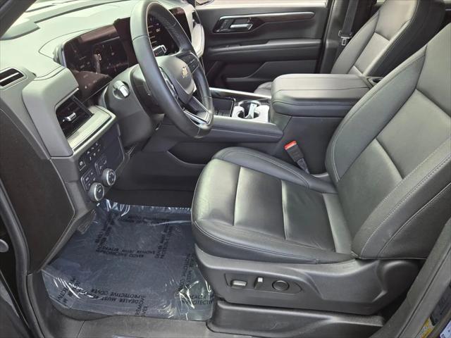 2025 Chevrolet Tahoe 4WD LT