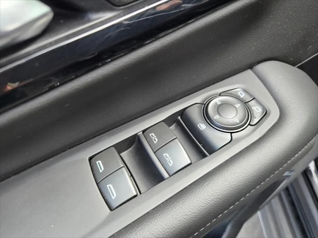 2025 Chevrolet Tahoe 4WD LT