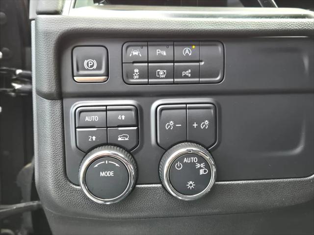 2025 Chevrolet Tahoe 4WD LT