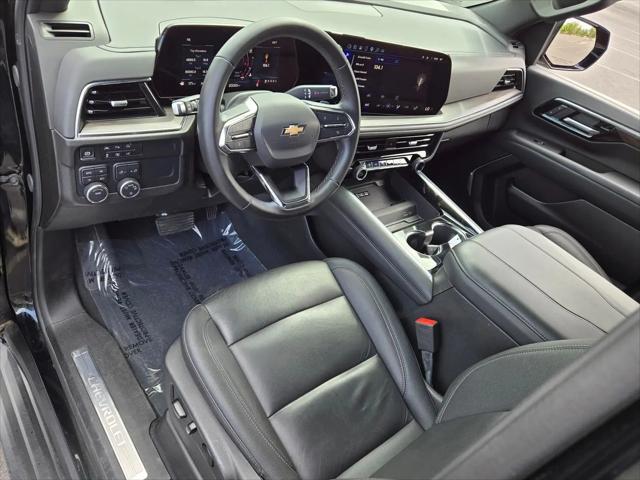 2025 Chevrolet Tahoe 4WD LT