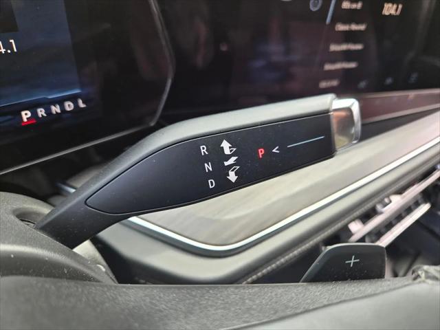 2025 Chevrolet Tahoe 4WD LT
