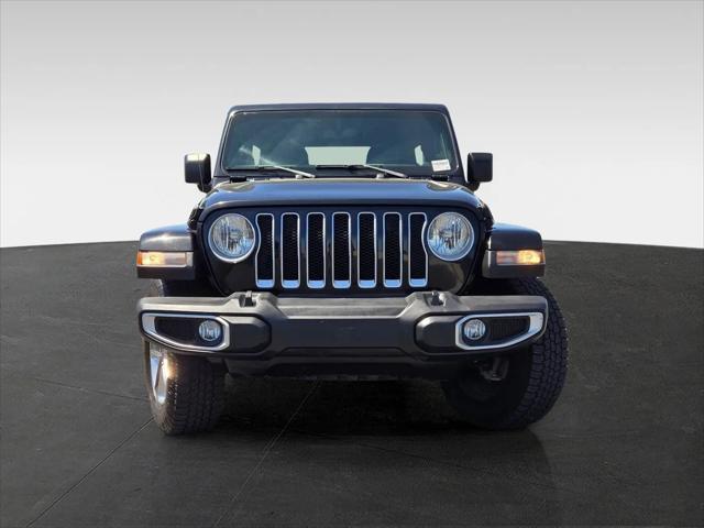 2023 Jeep Wrangler 4-Door Sahara 4x4