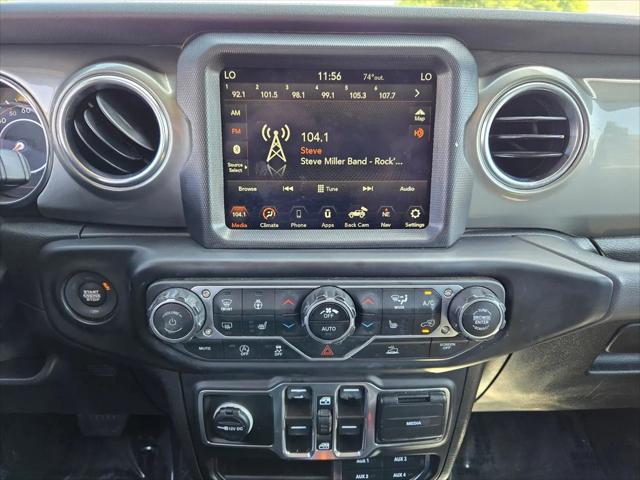 2023 Jeep Wrangler 4-Door Sahara 4x4