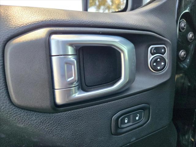 2023 Jeep Wrangler 4-Door Sahara 4x4