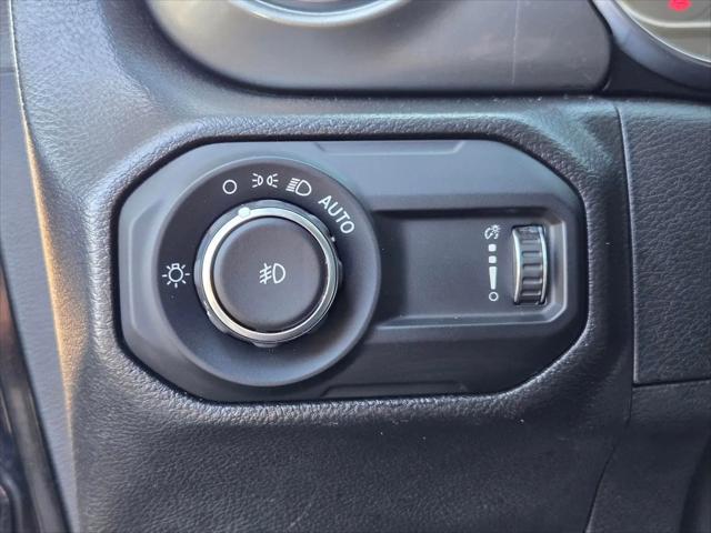 2023 Jeep Wrangler 4-Door Sahara 4x4