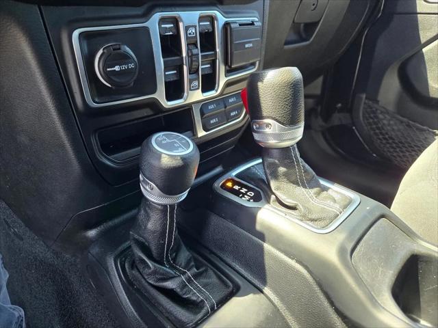 2023 Jeep Wrangler 4-Door Sahara 4x4