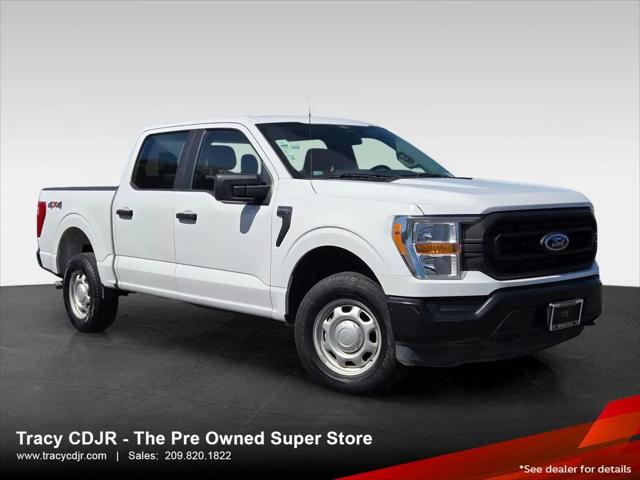 2022 Ford F-150 XL for sale in Tracy, CA