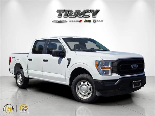 2022 Ford F-150 XL for sale in Tracy, CA