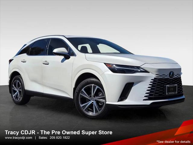 2024 Lexus RX 350 Premium for sale in Tracy, CA