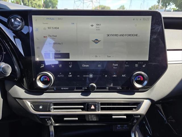 2024 Lexus RX 350 Premium