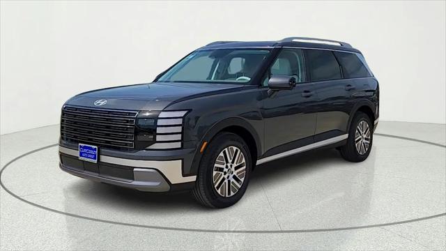 2026 Hyundai Palisade Hybrid SEL Premium 7P