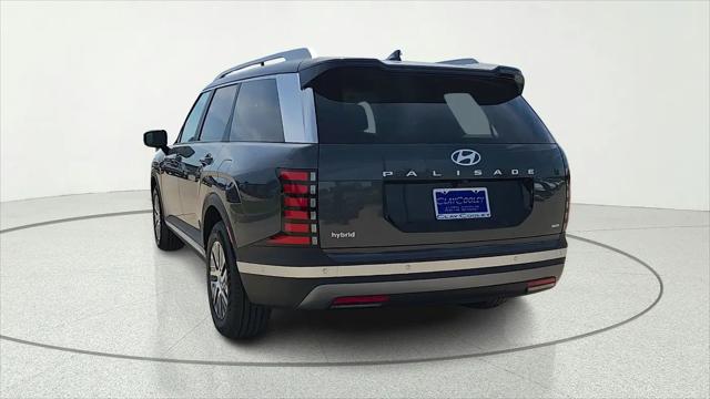 2026 Hyundai Palisade Hybrid SEL Premium 7P