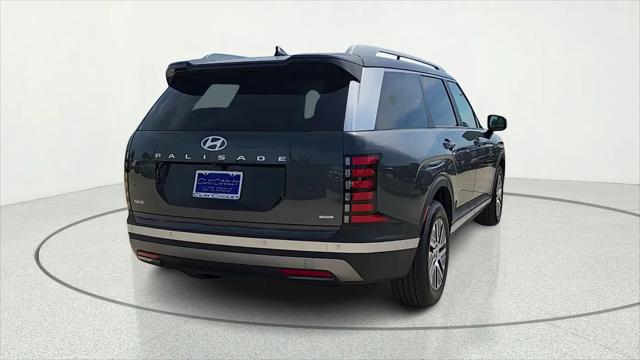 2026 Hyundai Palisade Hybrid SEL Premium 7P