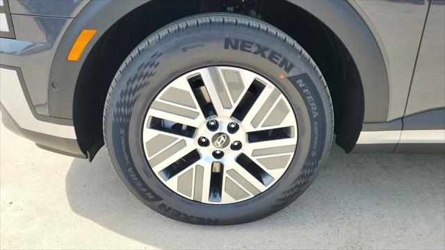 2026 Hyundai Palisade Hybrid SEL Premium 7P