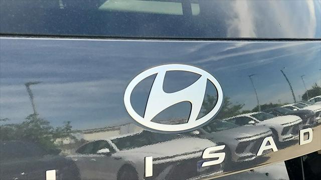 2026 Hyundai Palisade Hybrid SEL Premium 7P