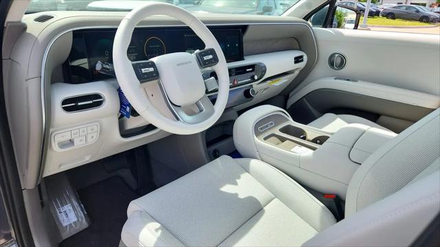 2026 Hyundai Palisade Hybrid SEL Premium 7P