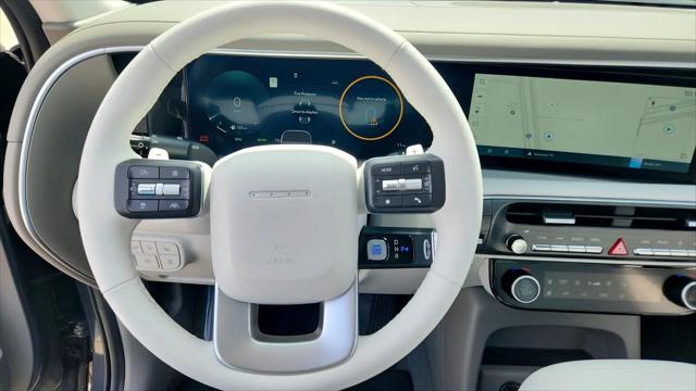 2026 Hyundai Palisade Hybrid SEL Premium 7P