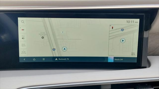 2026 Hyundai Palisade Hybrid SEL Premium 7P