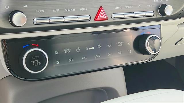 2026 Hyundai Palisade Hybrid SEL Premium 7P