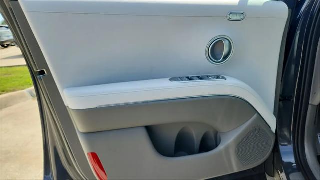 2026 Hyundai Palisade Hybrid SEL Premium 7P