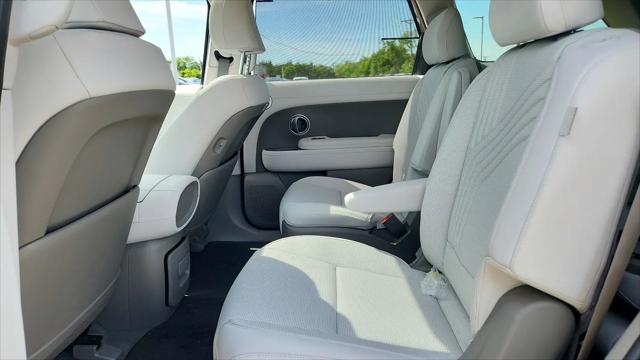 2026 Hyundai Palisade Hybrid SEL Premium 7P