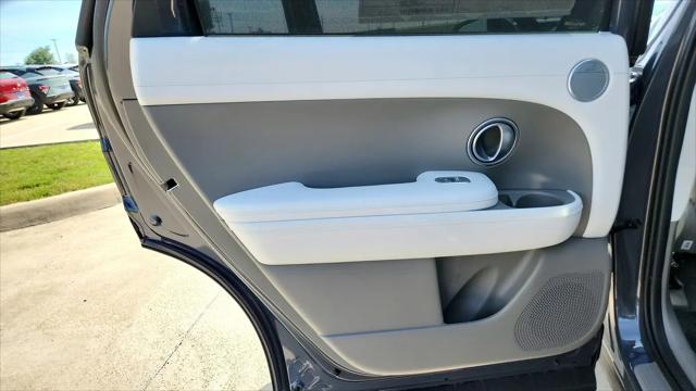 2026 Hyundai Palisade Hybrid SEL Premium 7P