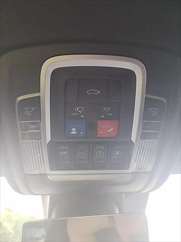 2021 Ram 1500 TRX Crew Cab 4x4 5'7" Box